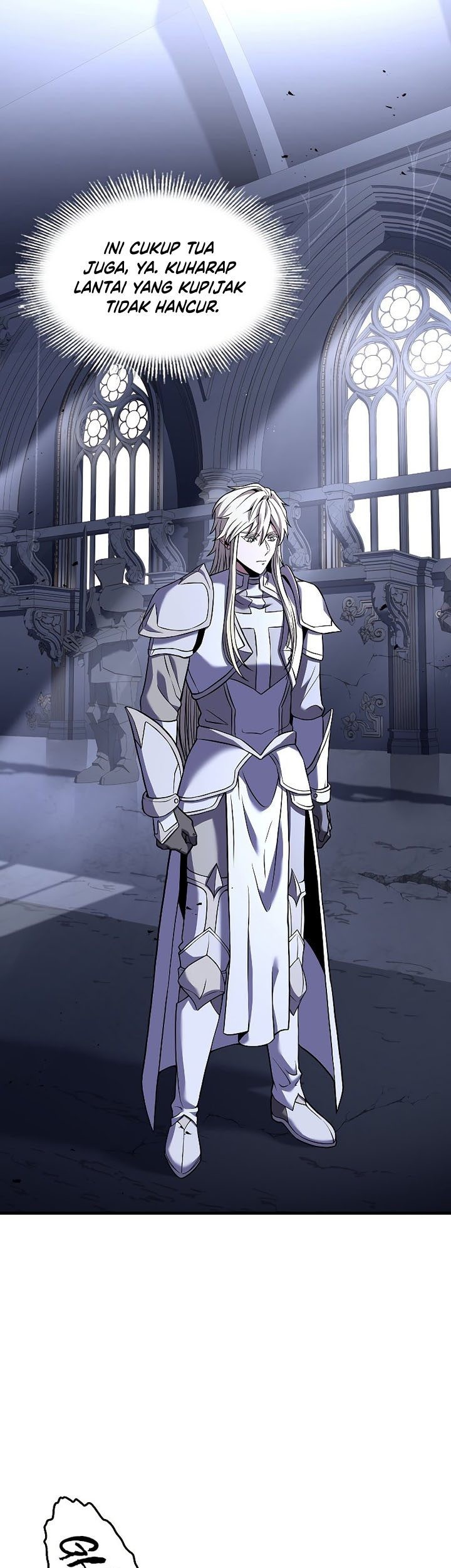 Return of The Greatest Lancer Chapter 63 - halaman 56