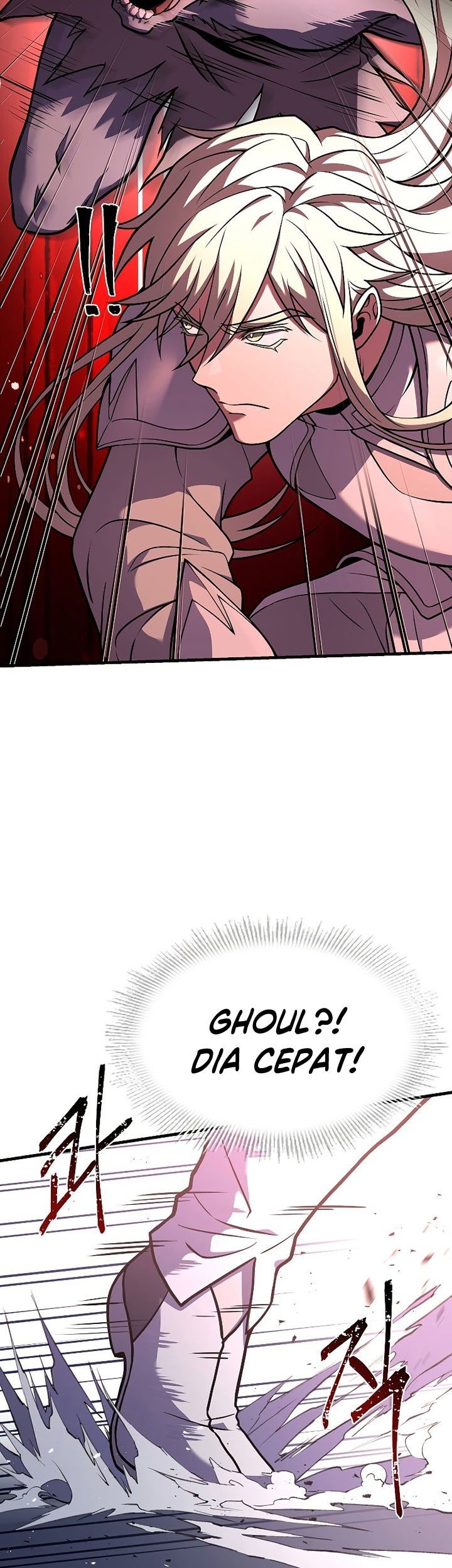 Return of The Greatest Lancer Chapter 63 - halaman 60
