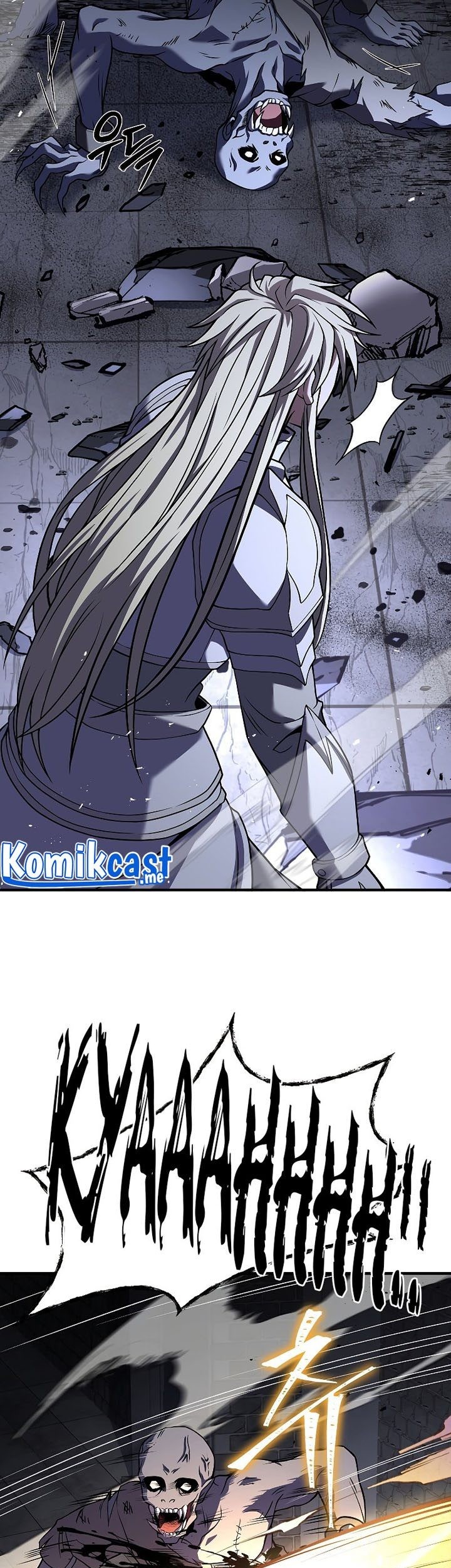 Return of The Greatest Lancer Chapter 63 - halaman 66
