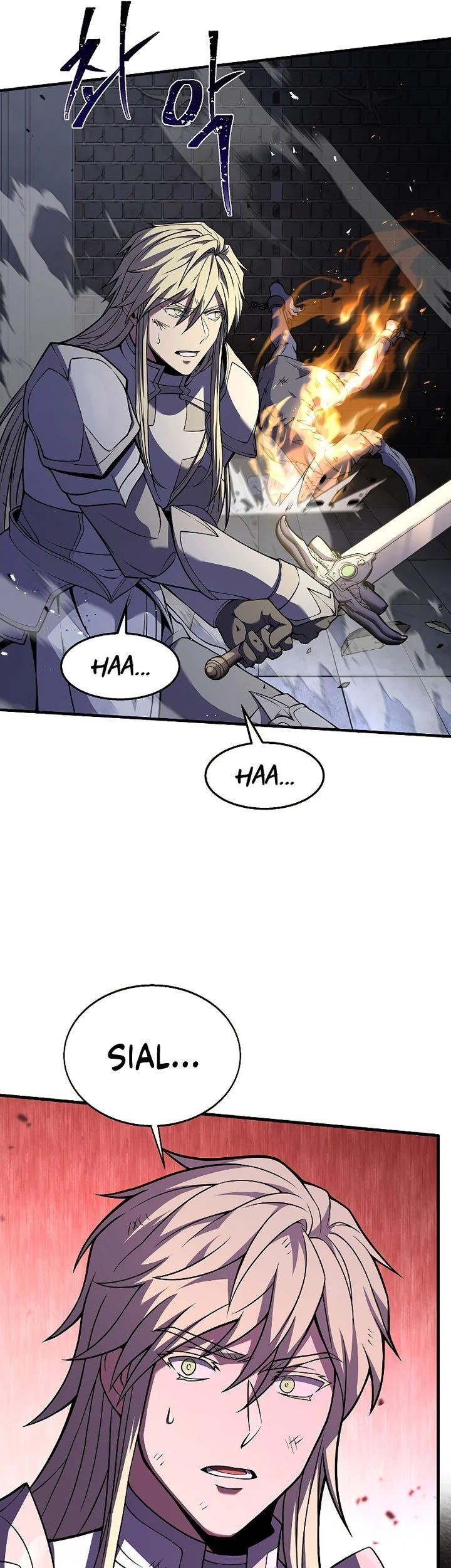 Return of The Greatest Lancer Chapter 63 - halaman 68