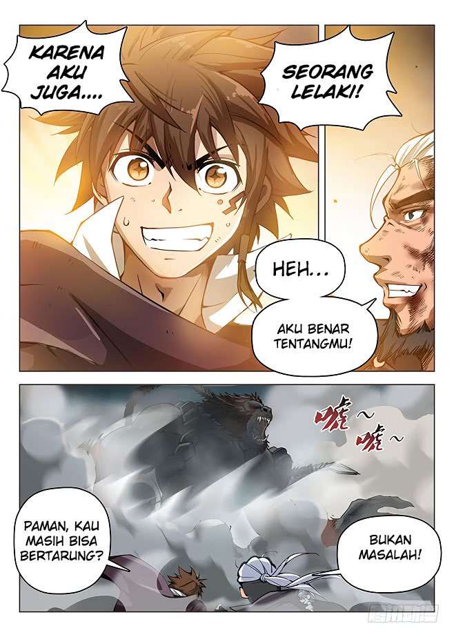 Return of The Greatest Lancer Chapter 63 - halaman 7