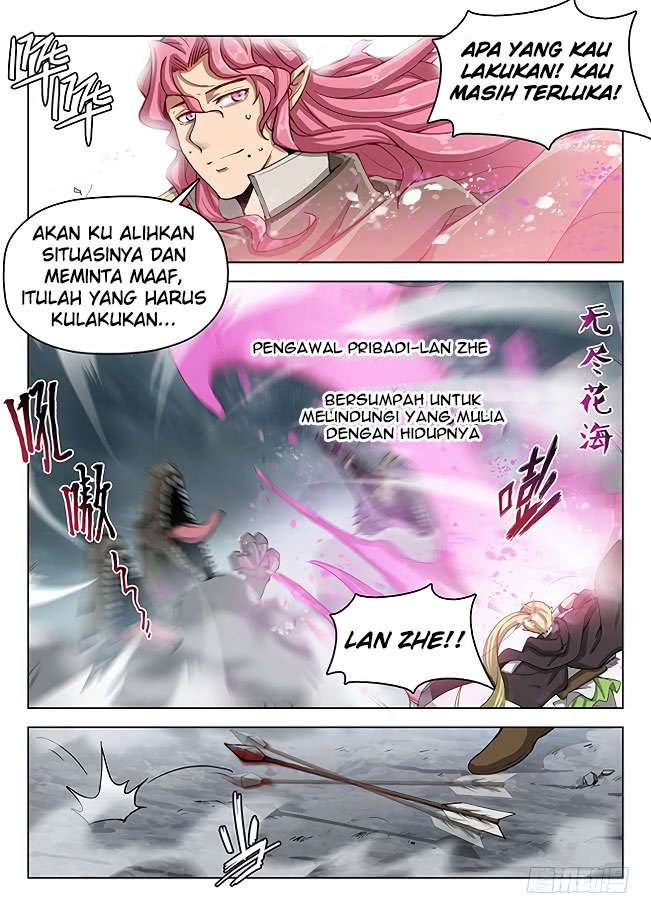 Return of The Greatest Lancer Chapter 64 - halaman 11