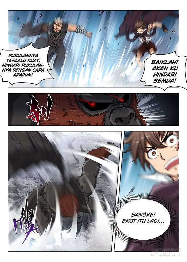 Return of The Greatest Lancer Chapter 64 - halaman 15