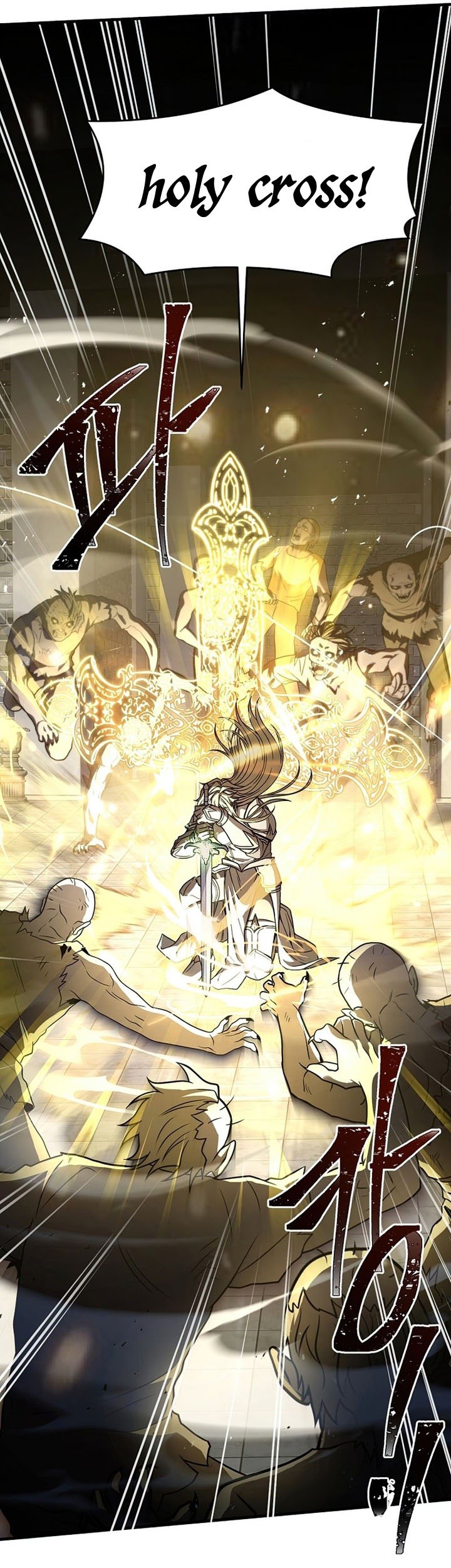 Return of The Greatest Lancer Chapter 64 - halaman 18