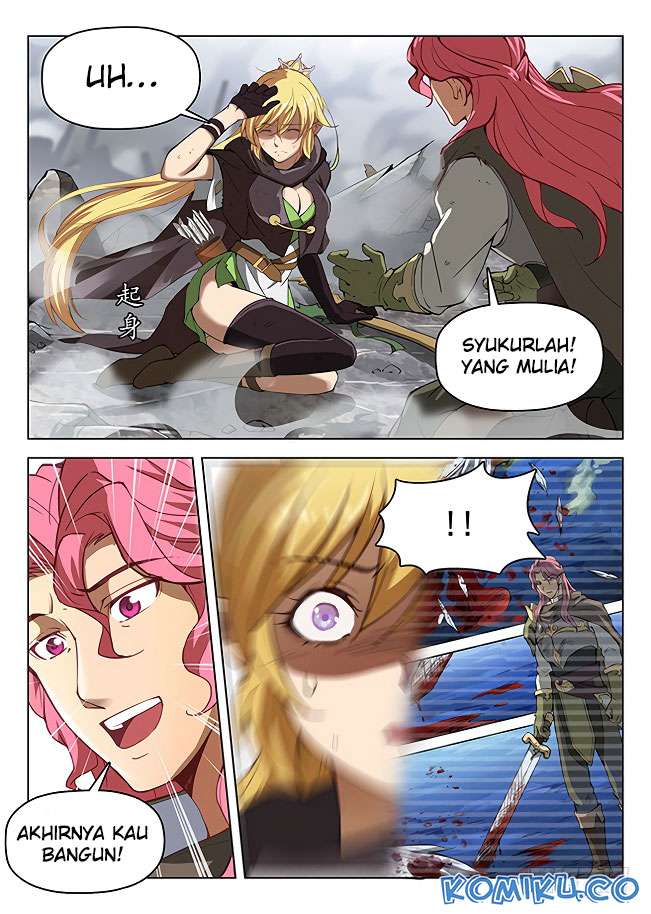 Return of The Greatest Lancer Chapter 64 - halaman 2