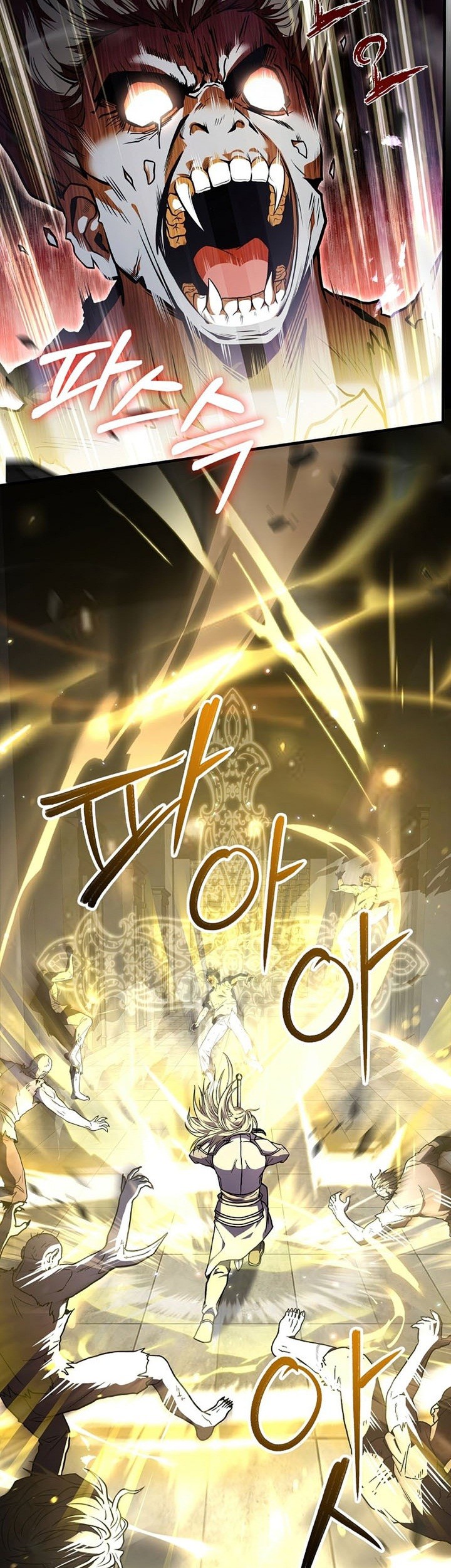 Return of The Greatest Lancer Chapter 64 - halaman 20