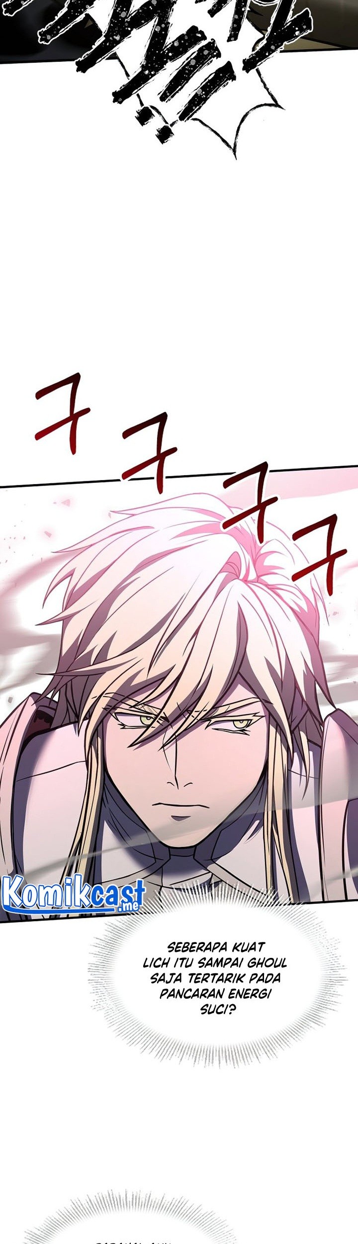 Return of The Greatest Lancer Chapter 64 - halaman 22