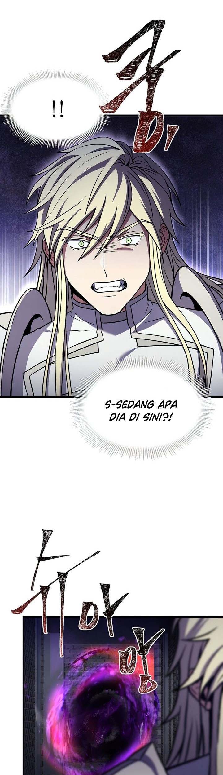 Return of The Greatest Lancer Chapter 64 - halaman 32