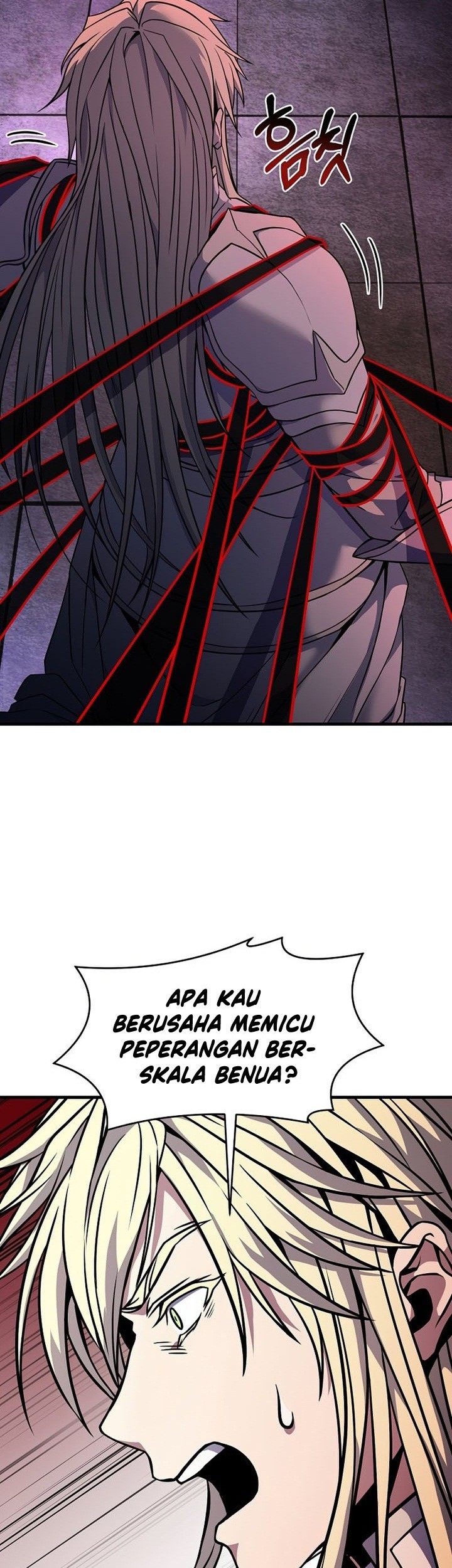 Return of The Greatest Lancer Chapter 64 - halaman 38