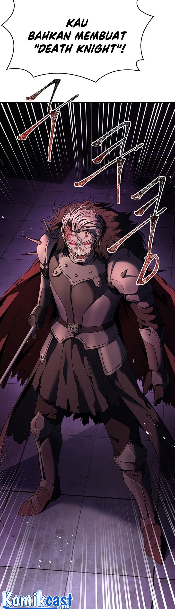 Return of The Greatest Lancer Chapter 64 - halaman 40
