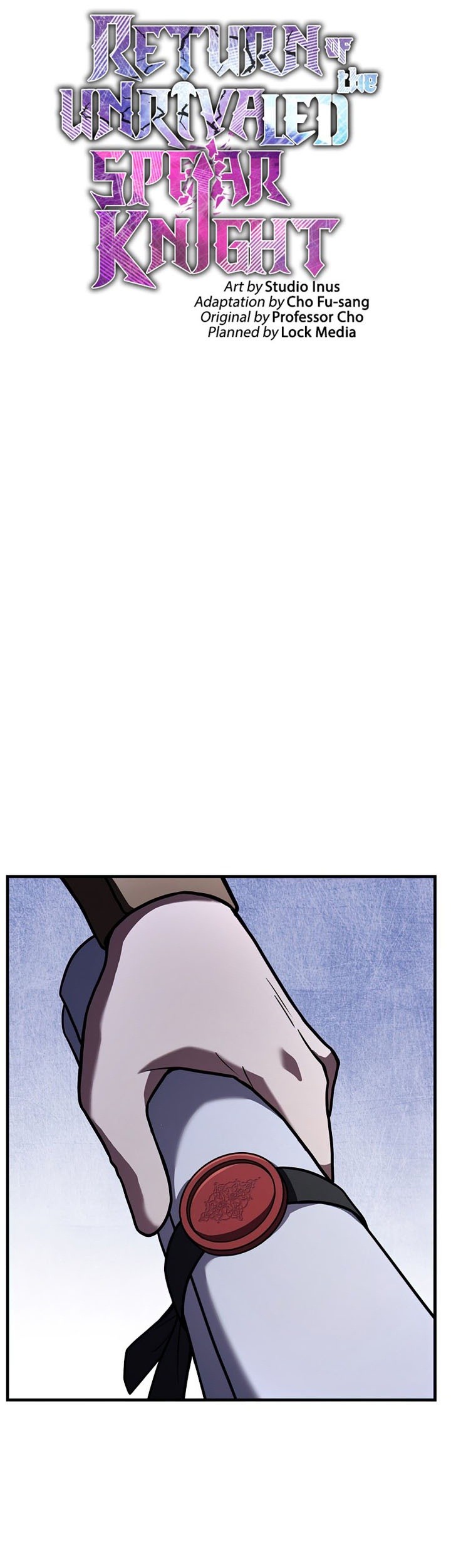 Return of The Greatest Lancer Chapter 64 - halaman 42