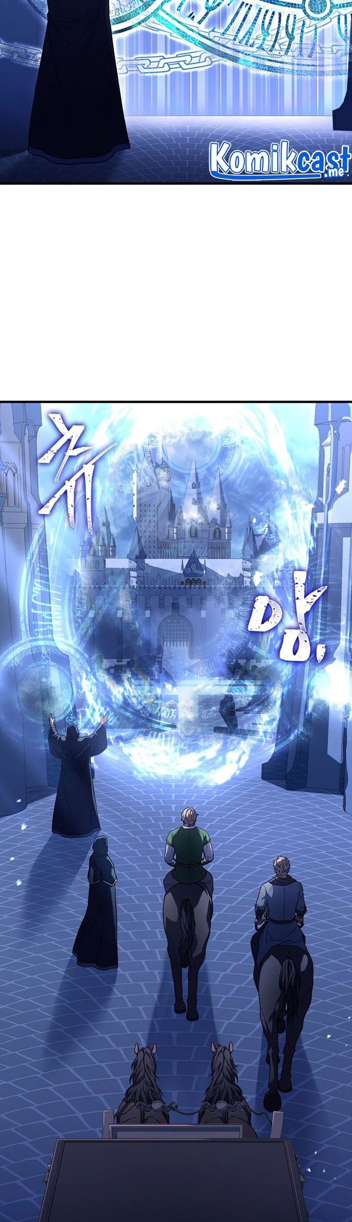 Return of The Greatest Lancer Chapter 64 - halaman 46