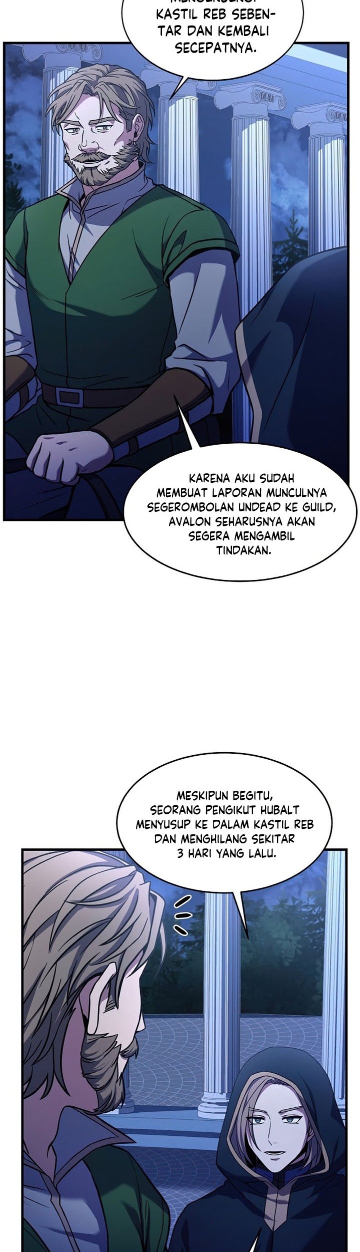 Return of The Greatest Lancer Chapter 64 - halaman 48