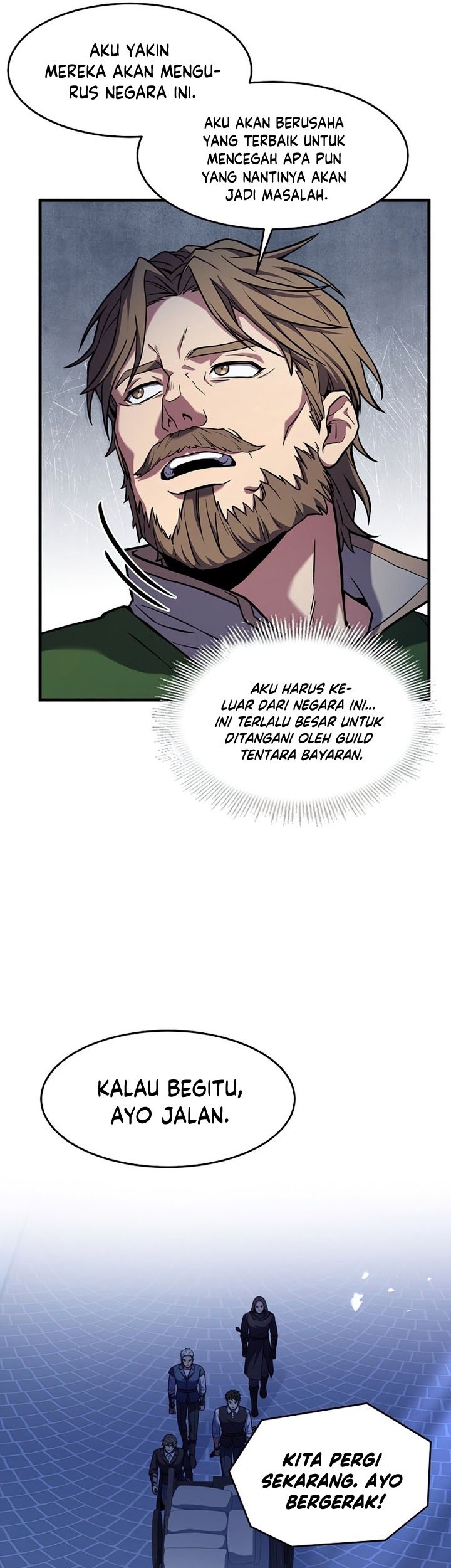 Return of The Greatest Lancer Chapter 64 - halaman 50