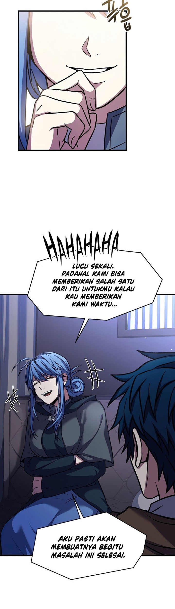 Return of The Greatest Lancer Chapter 64 - halaman 60