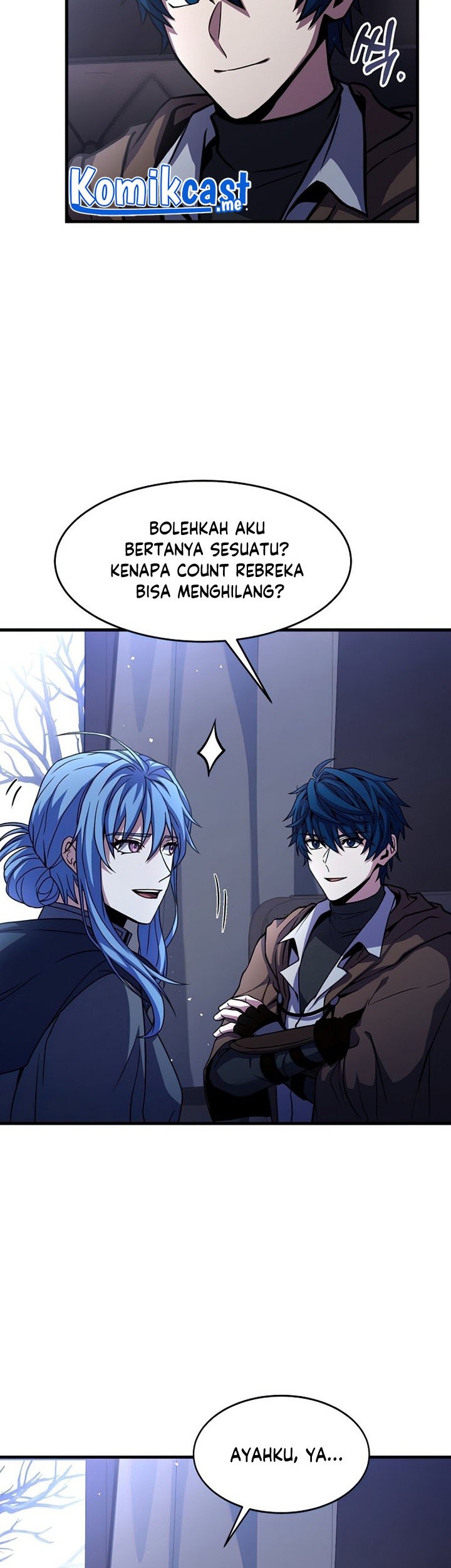 Return of The Greatest Lancer Chapter 64 - halaman 62