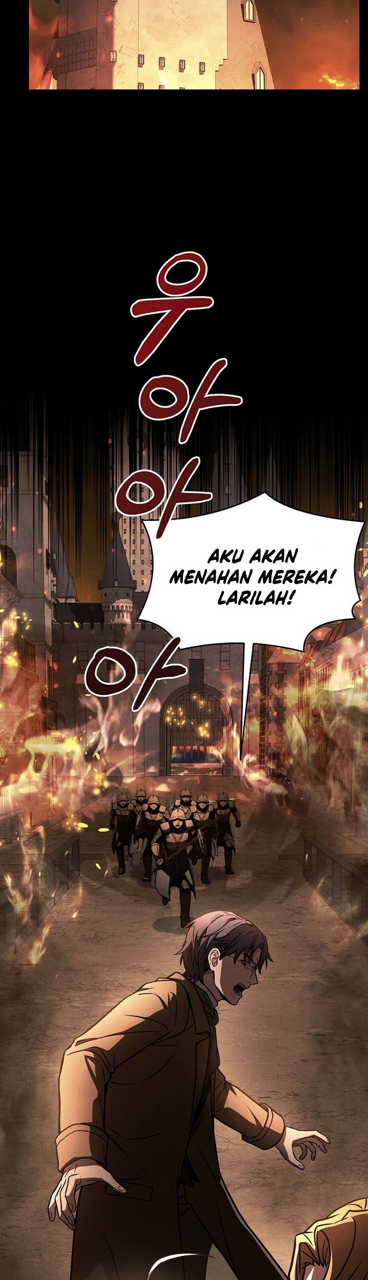 Return of The Greatest Lancer Chapter 64 - halaman 68
