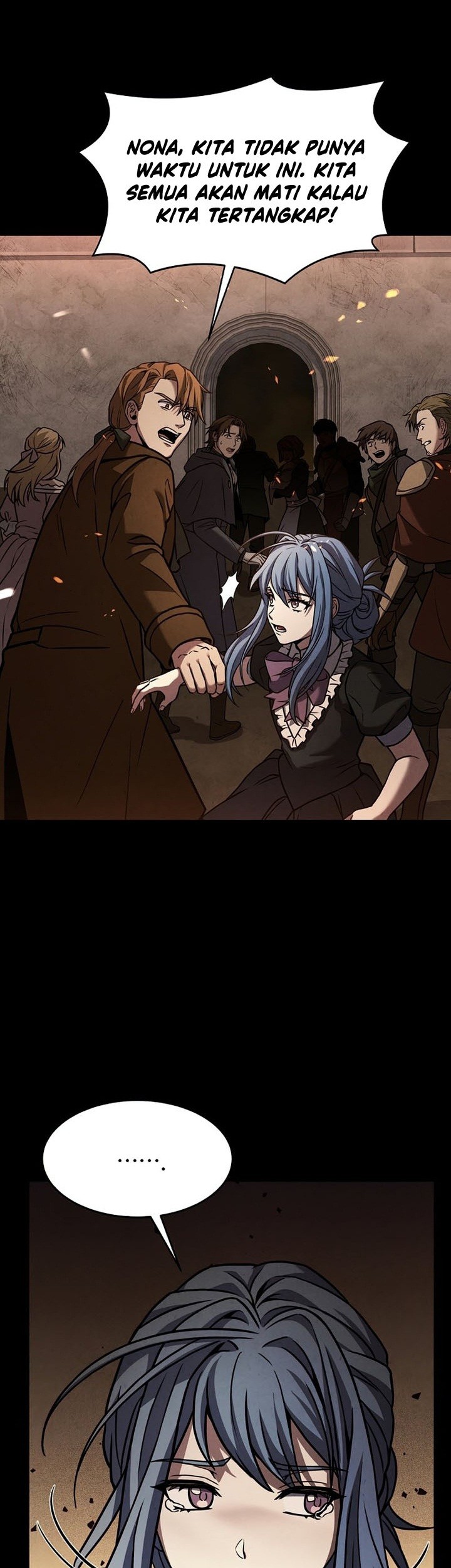 Return of The Greatest Lancer Chapter 64 - halaman 72