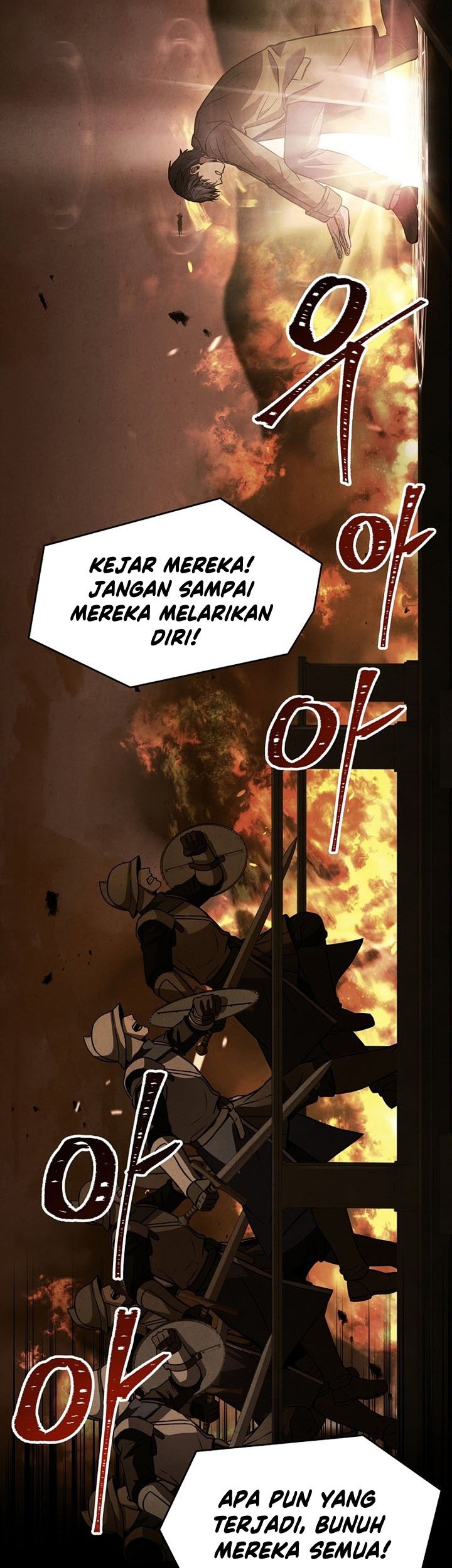 Return of The Greatest Lancer Chapter 64 - halaman 76