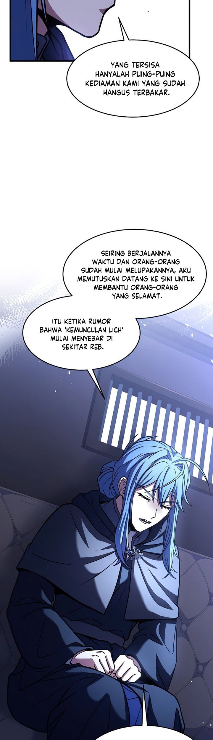 Return of The Greatest Lancer Chapter 64 - halaman 80