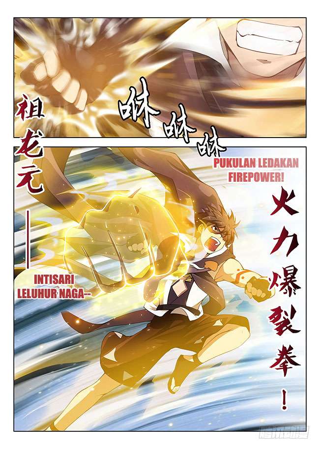 Return of The Greatest Lancer Chapter 65 - halaman 10