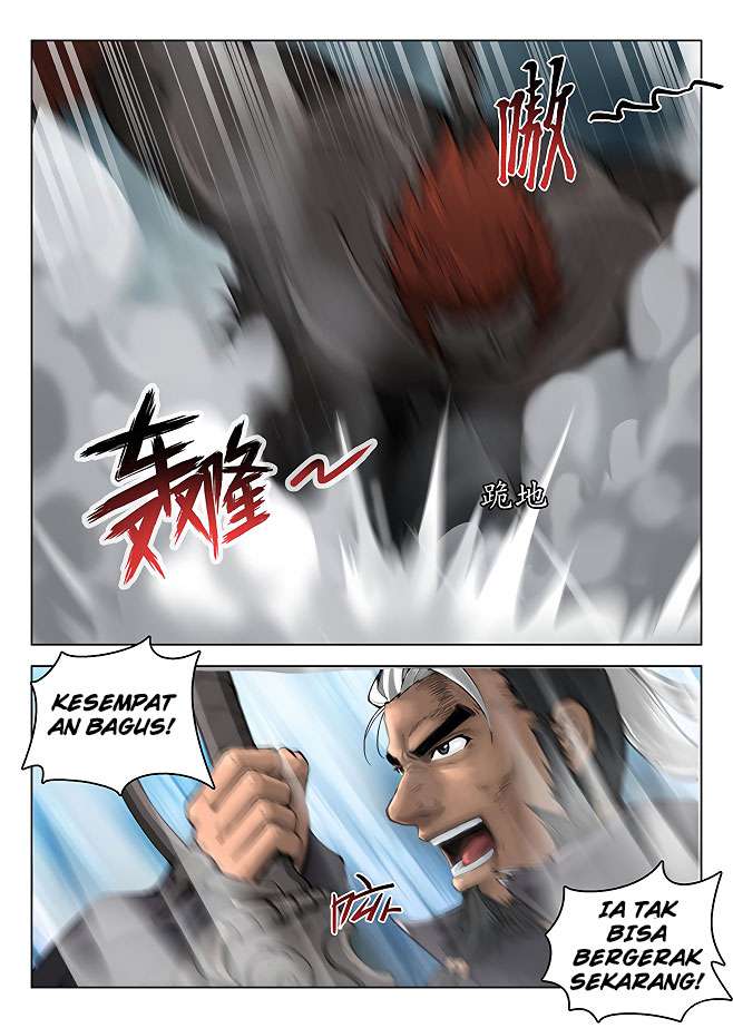 Return of The Greatest Lancer Chapter 65 - halaman 12