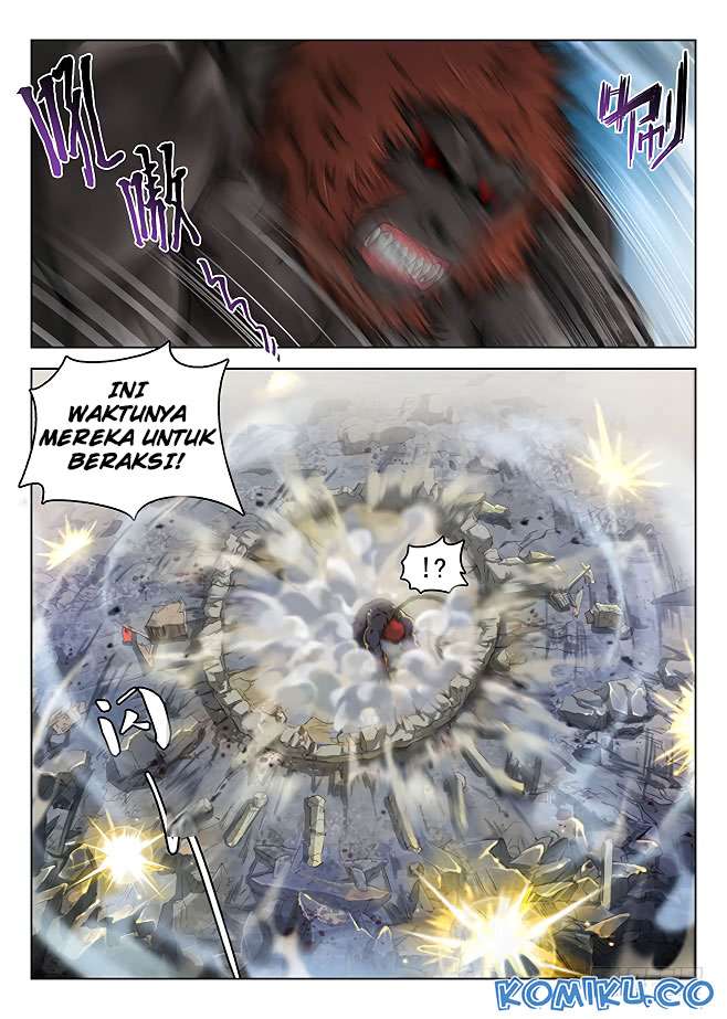 Return of The Greatest Lancer Chapter 65 - halaman 13