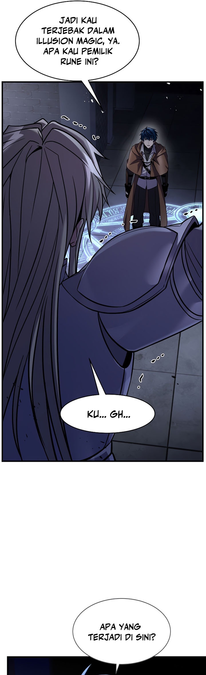 Return of The Greatest Lancer Chapter 65 - halaman 20