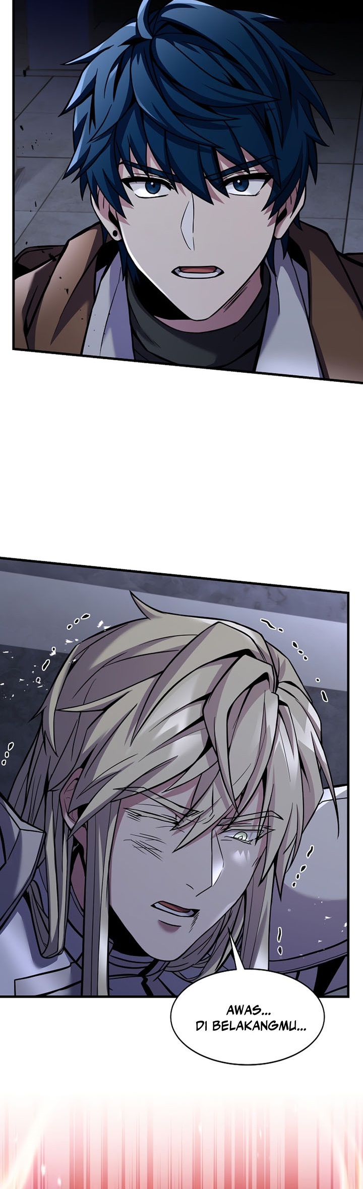 Return of The Greatest Lancer Chapter 65 - halaman 21