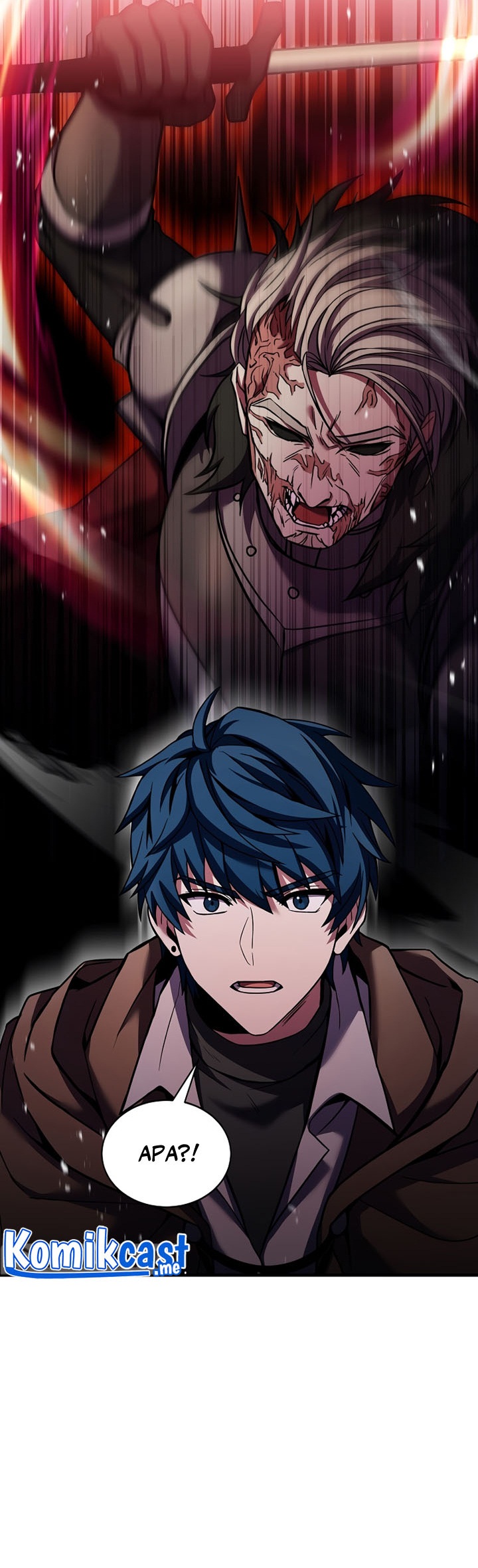 Return of The Greatest Lancer Chapter 65 - halaman 22