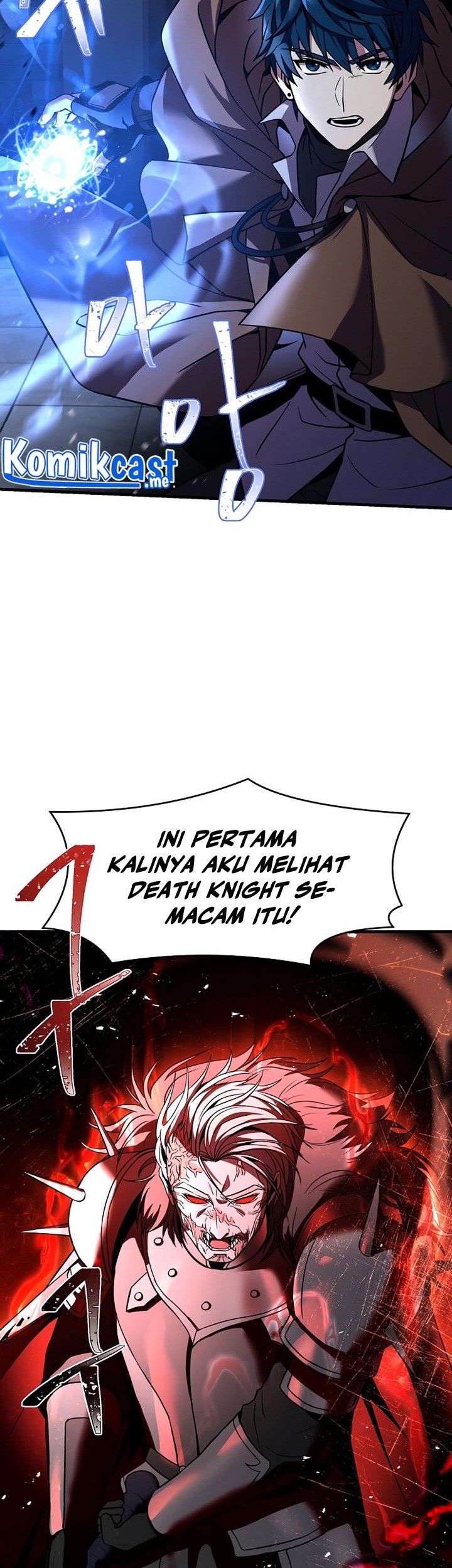 Return of The Greatest Lancer Chapter 65 - halaman 27