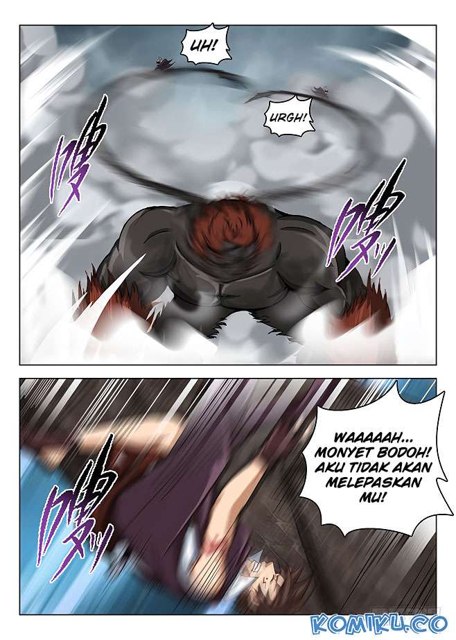 Return of The Greatest Lancer Chapter 65 - halaman 3
