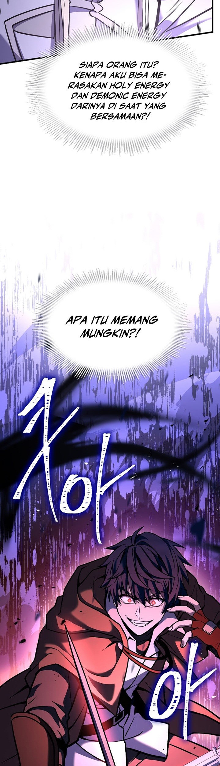Return of The Greatest Lancer Chapter 65 - halaman 37