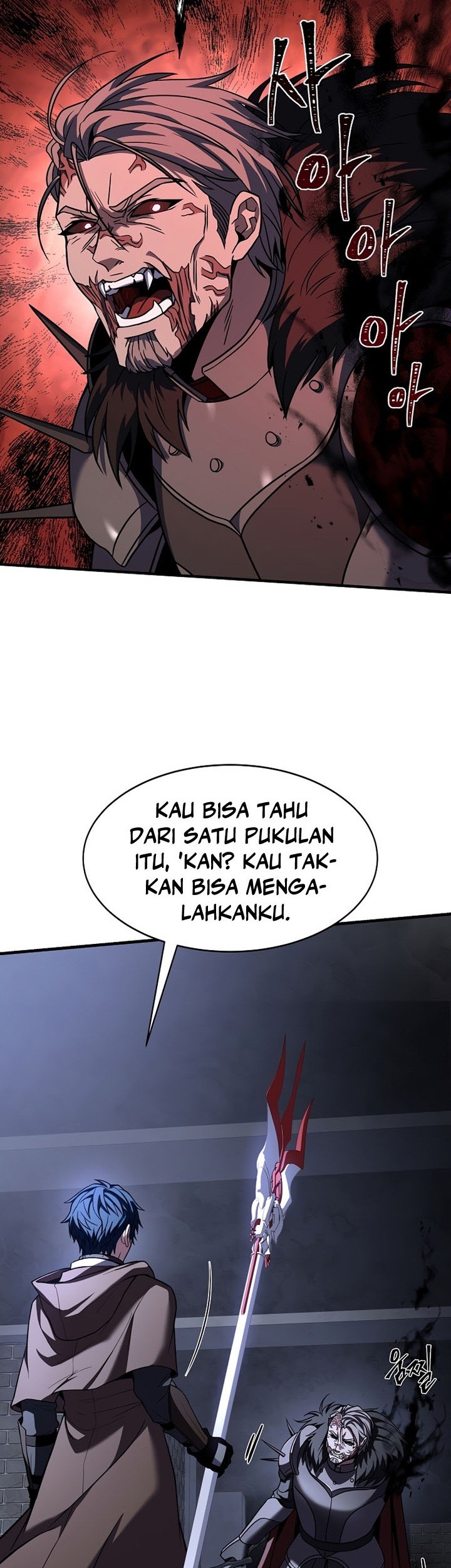 Return of The Greatest Lancer Chapter 65 - halaman 45