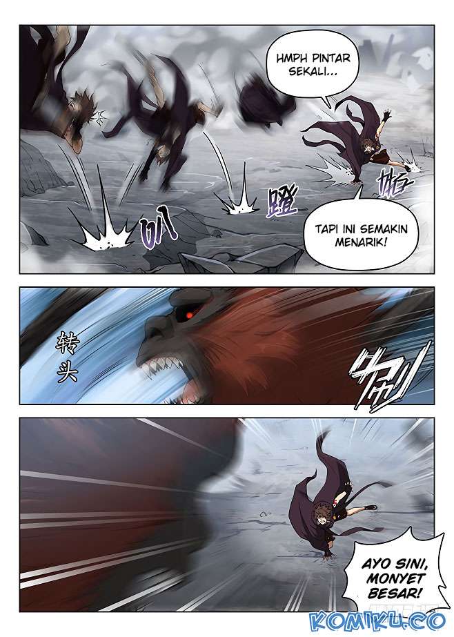 Return of The Greatest Lancer Chapter 65 - halaman 5