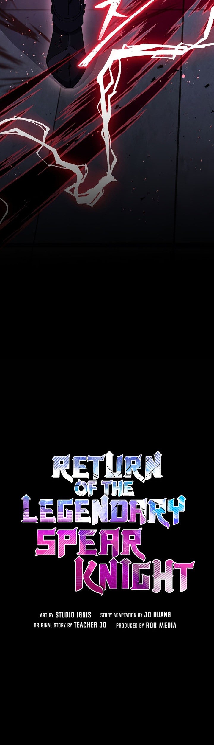 Return of The Greatest Lancer Chapter 65 - halaman 55