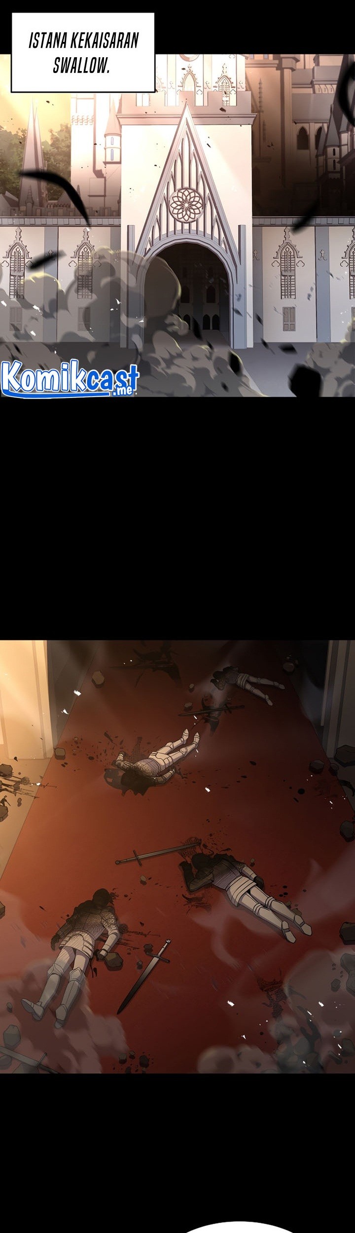 Return of The Greatest Lancer Chapter 65 - halaman 57