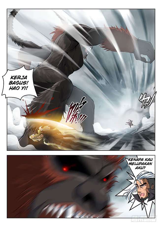 Return of The Greatest Lancer Chapter 65 - halaman 6