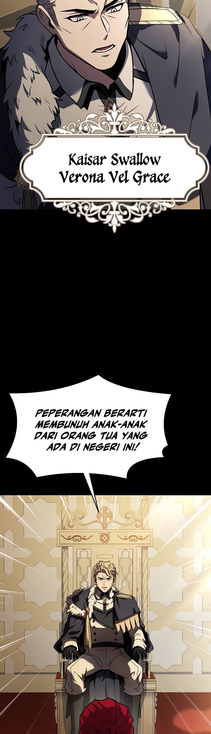 Return of The Greatest Lancer Chapter 65 - halaman 63