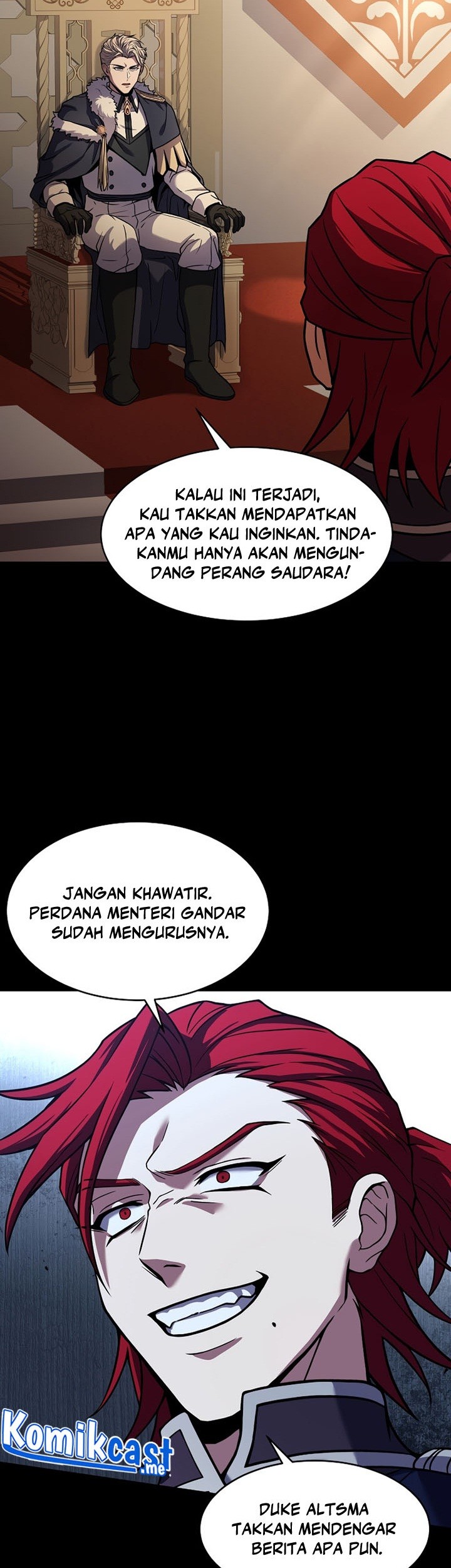 Return of The Greatest Lancer Chapter 65 - halaman 67