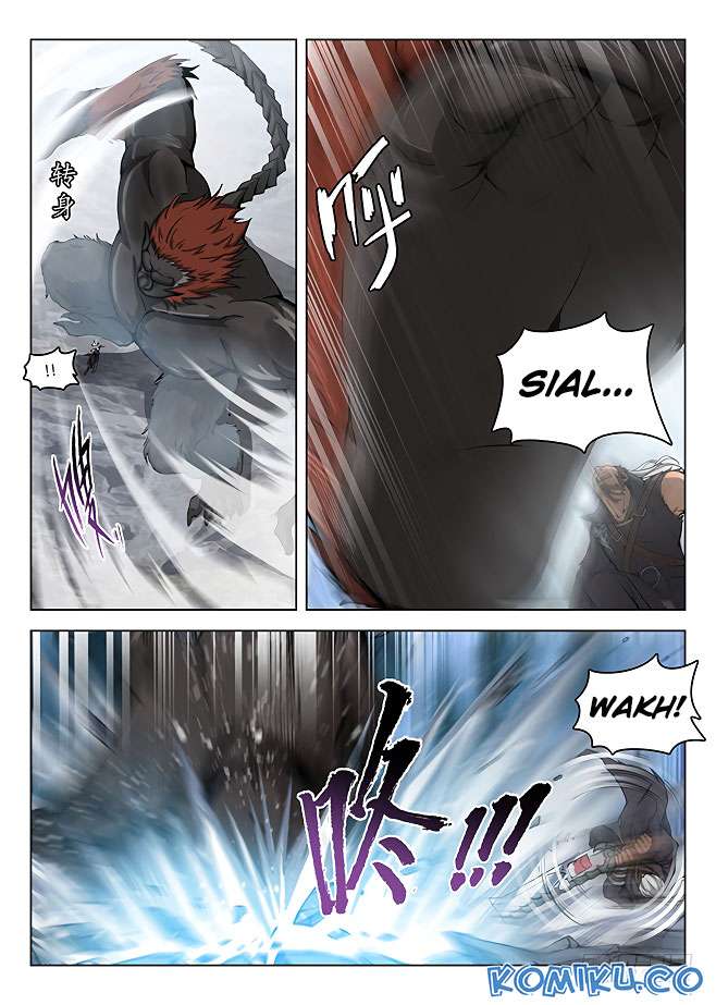 Return of The Greatest Lancer Chapter 65 - halaman 7