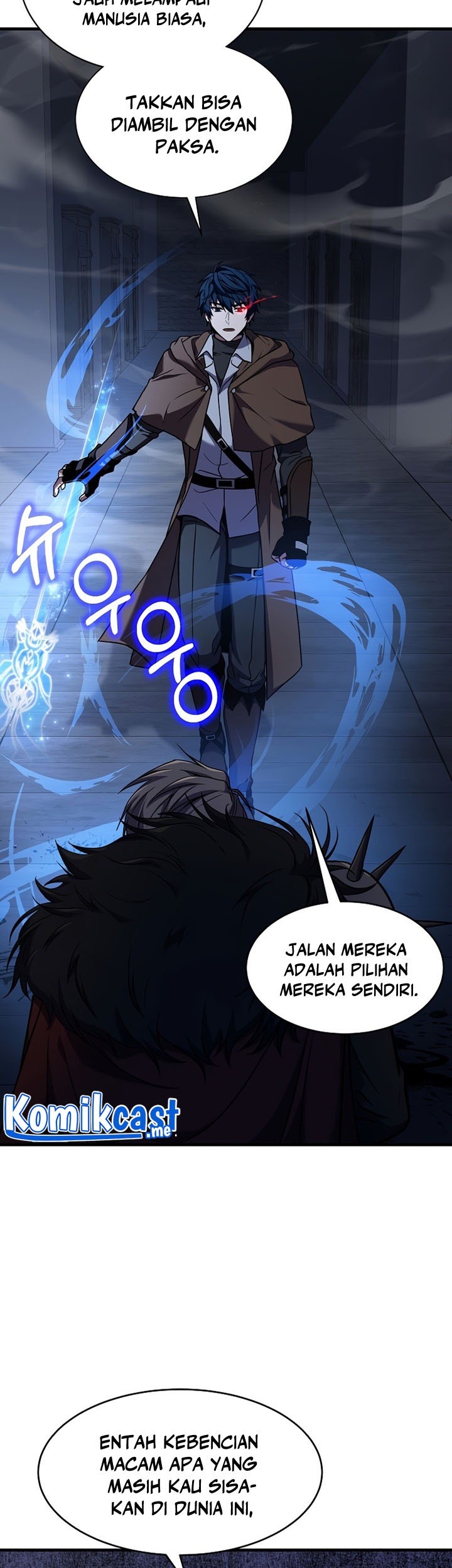 Return of The Greatest Lancer Chapter 65 - halaman 79