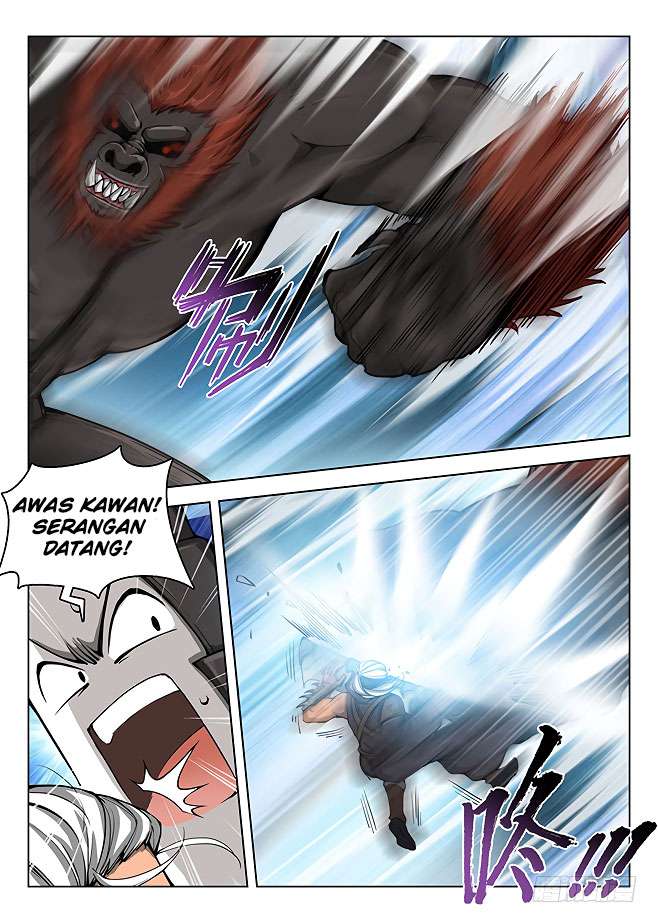 Return of The Greatest Lancer Chapter 65 - halaman 8