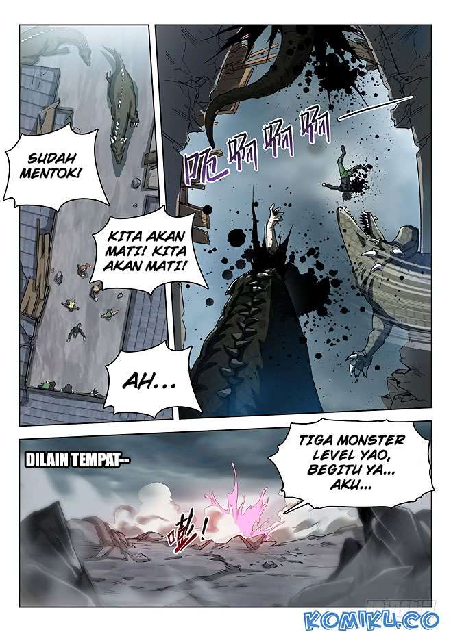 Return of The Greatest Lancer Chapter 66 - halaman 11