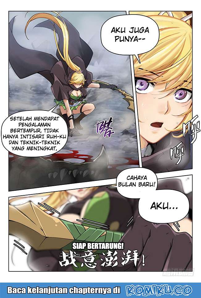 Return of The Greatest Lancer Chapter 66 - halaman 15