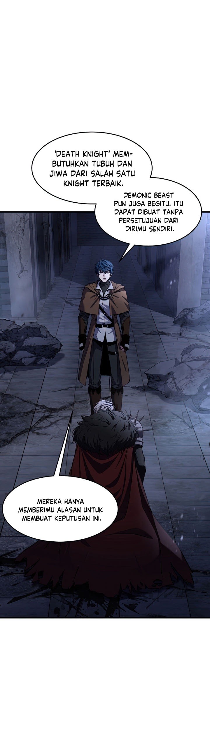 Return of The Greatest Lancer Chapter 66 - halaman 18