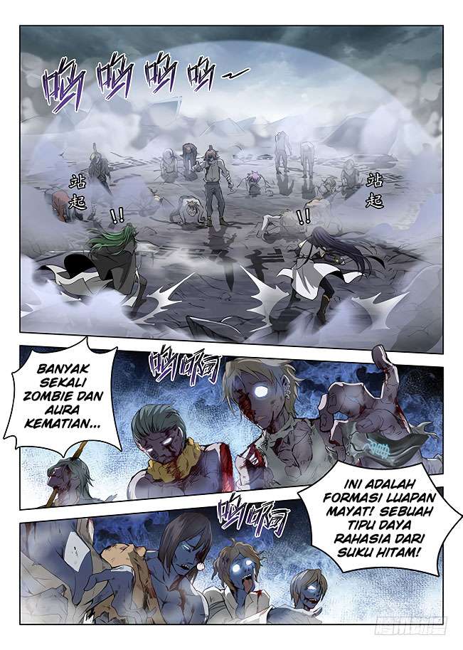 Return of The Greatest Lancer Chapter 66 - halaman 2