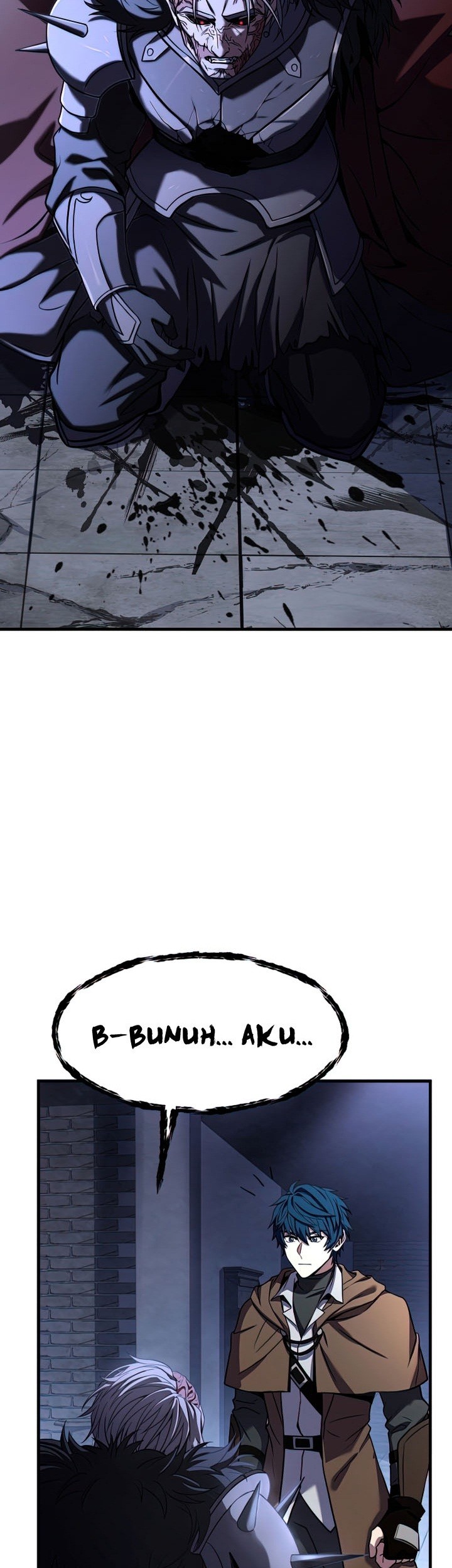 Return of The Greatest Lancer Chapter 66 - halaman 20