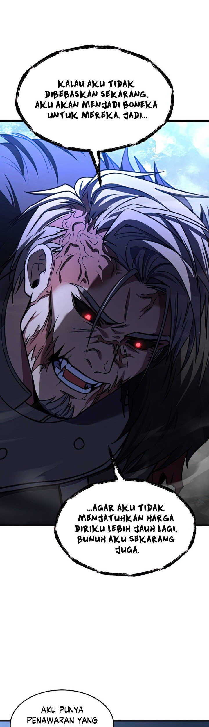 Return of The Greatest Lancer Chapter 66 - halaman 22