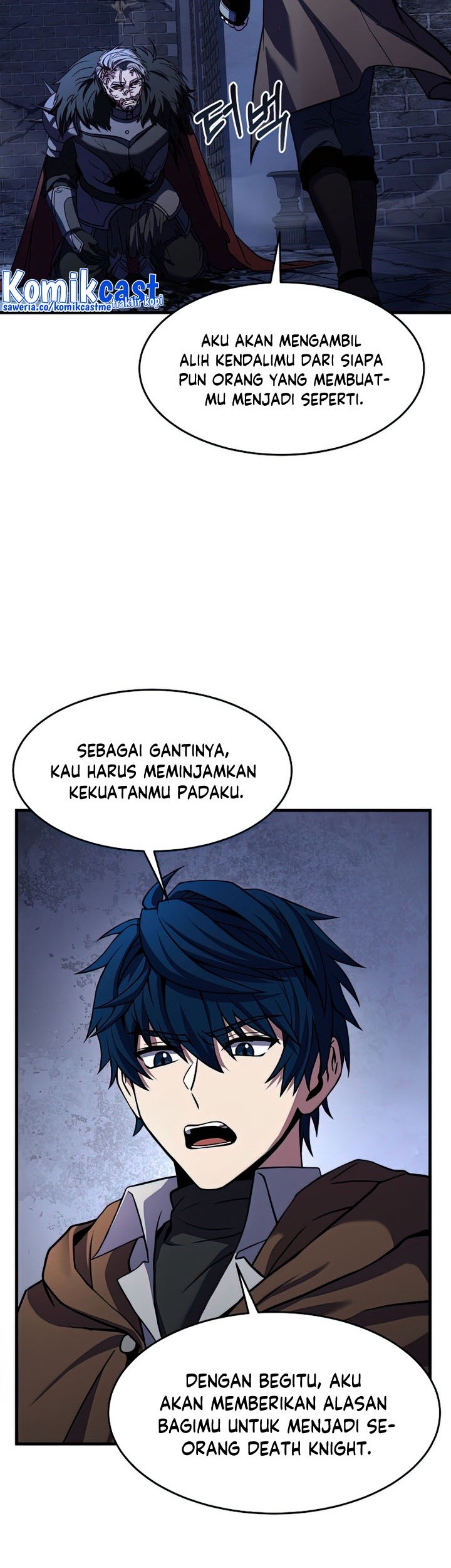 Return of The Greatest Lancer Chapter 66 - halaman 24
